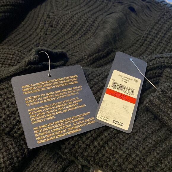 ⭐️RACHEL By Rachel Roy Textured Sweater - Picture 4 of 4